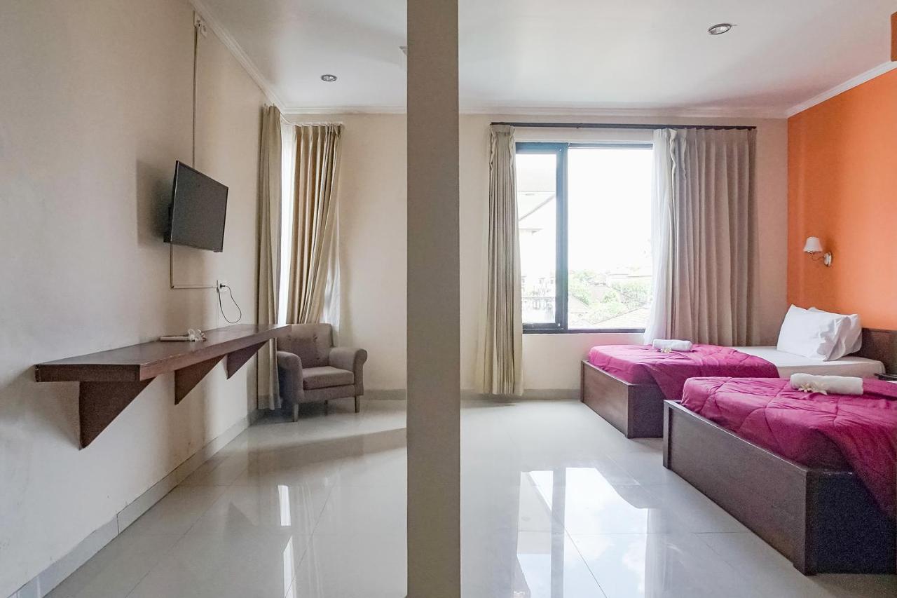 Taxa Uma Guest House Kuta Lombok Extérieur photo