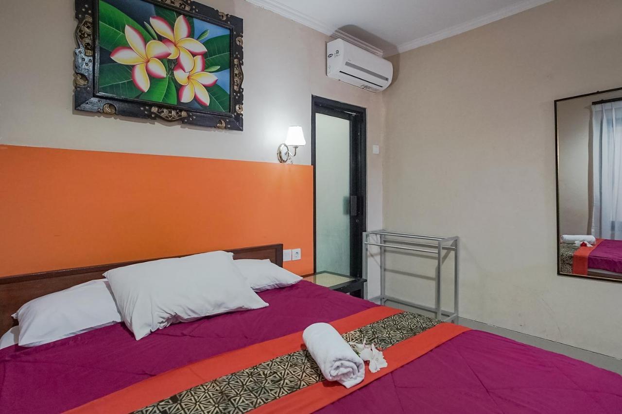 Taxa Uma Guest House Kuta Lombok Extérieur photo