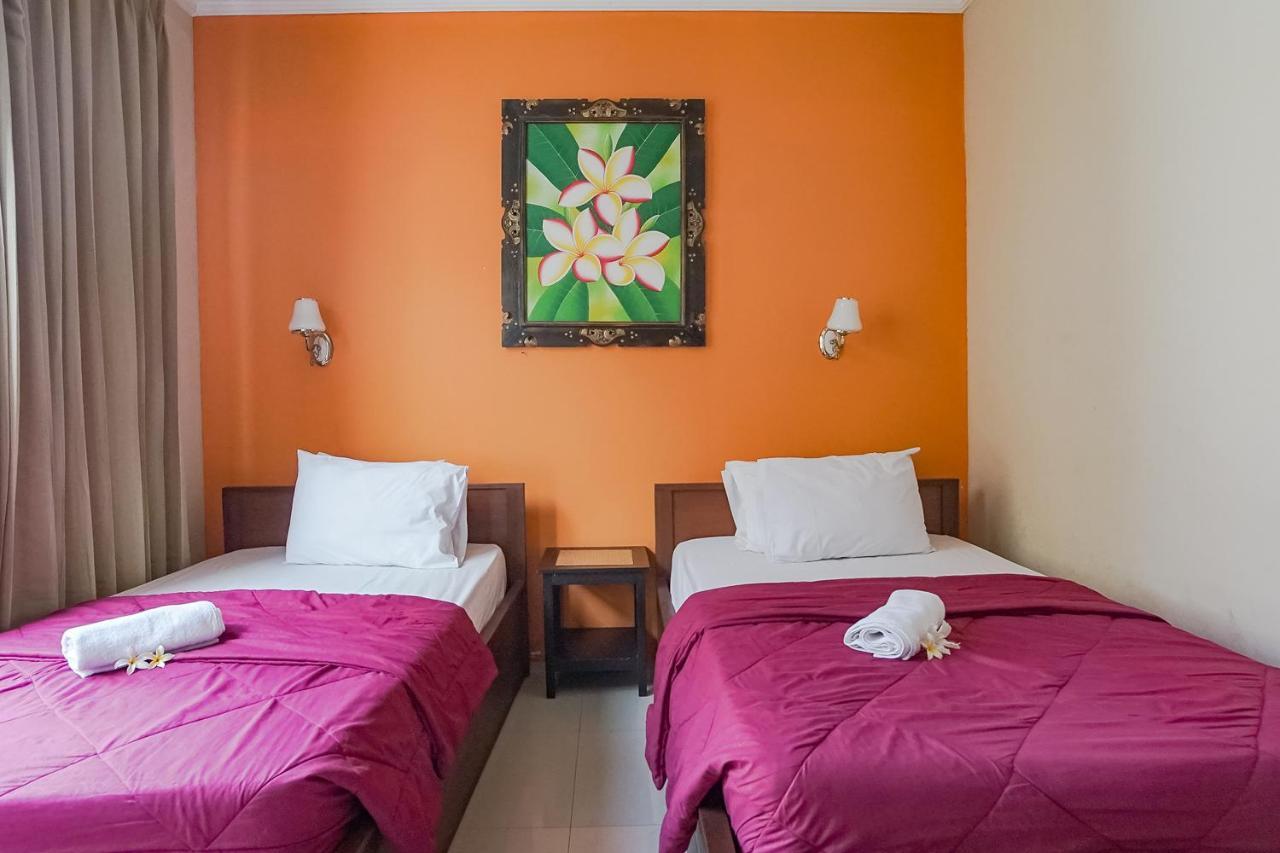Taxa Uma Guest House Kuta Lombok Extérieur photo