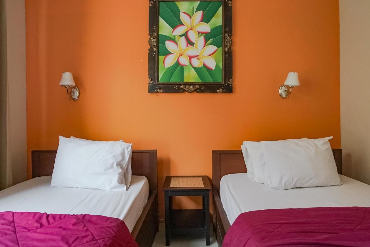 Taxa Uma Guest House Kuta Lombok Extérieur photo